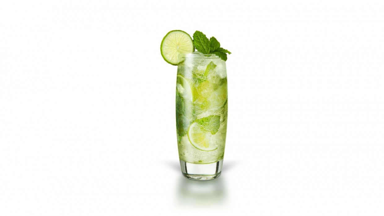 Robinsons Lime and Mint Fruit Cordial Nojito Recipe Food Network UK