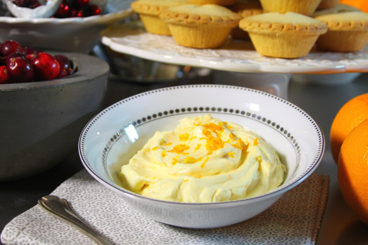 Brandy Cream Recipe Food Network UK