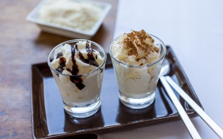 Parmigiano Reggiano Mousse Recipe | Food Network UK