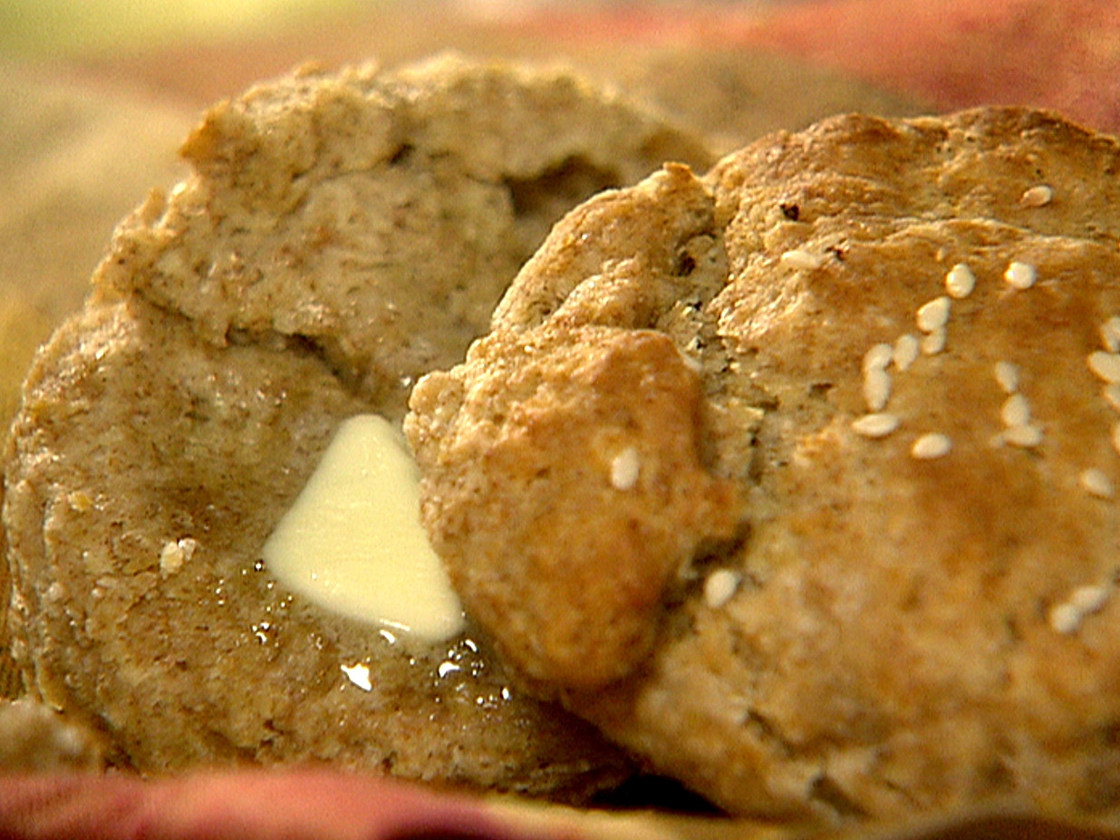 Wholemeal biscuits Recipe Food Network UK