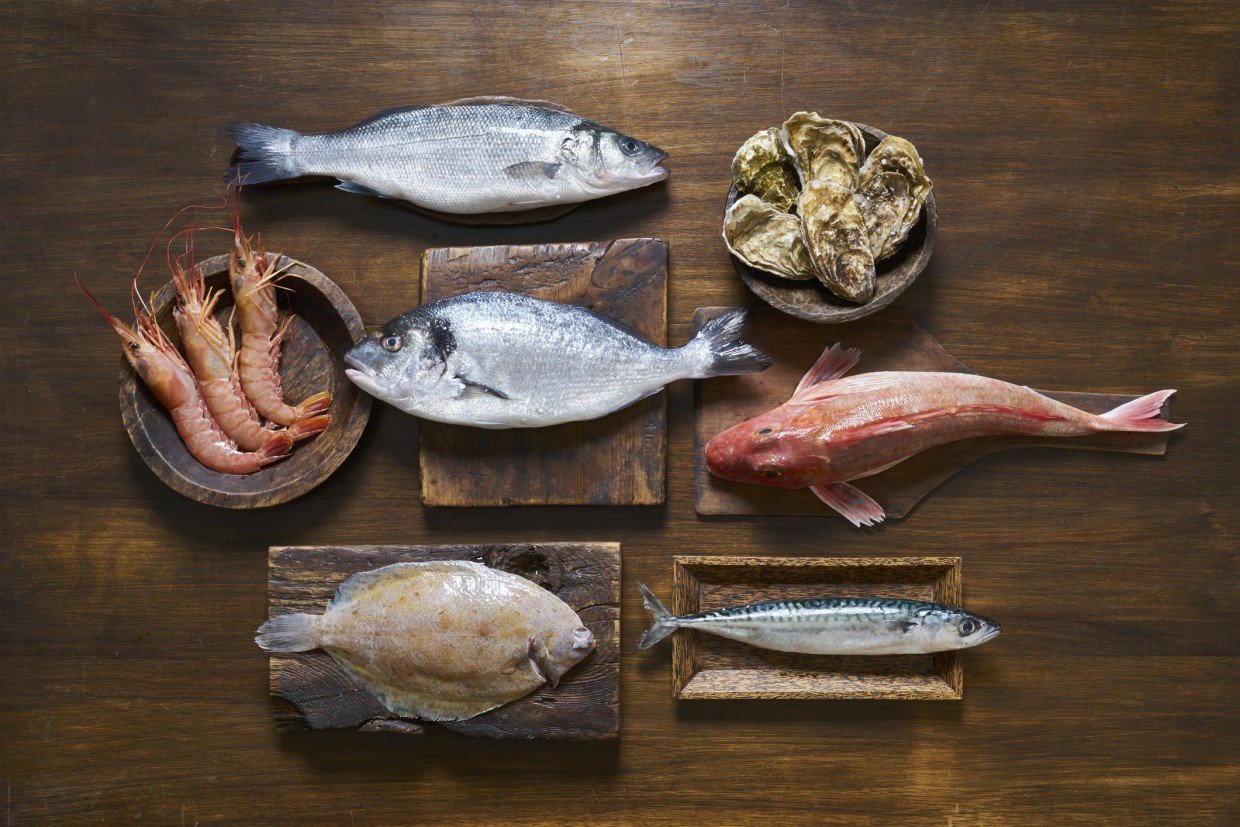 Fish Recipes | Food Network UK